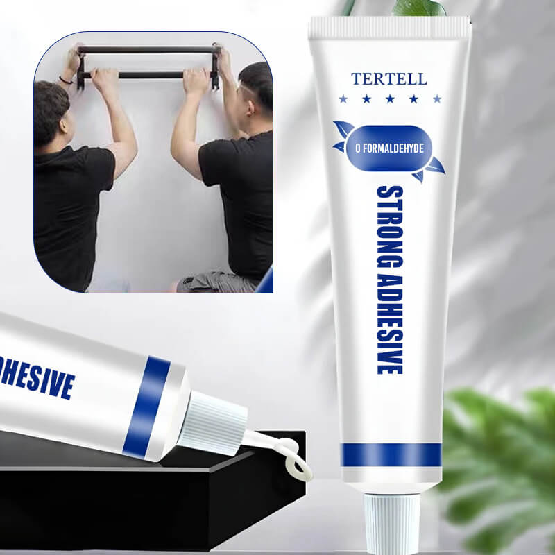 Силно лепило, безпиронно, водоустойчиво, устойчиво на мухъл (КУПЕТЕ 1, ПОЛУЧЕТЕ 1 БЕЗПЛАТНО)