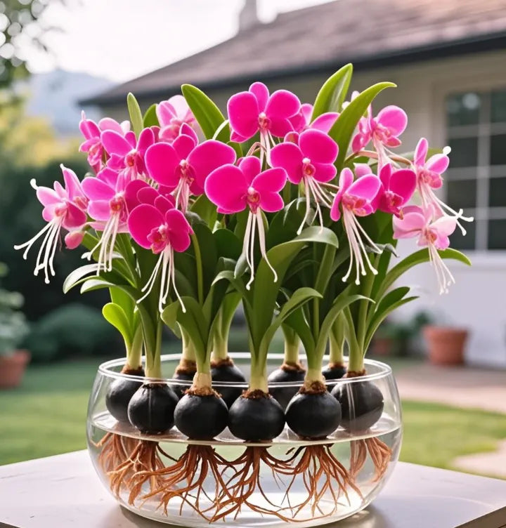 Cebulki kwiatów latarniowych Phalaenopsis