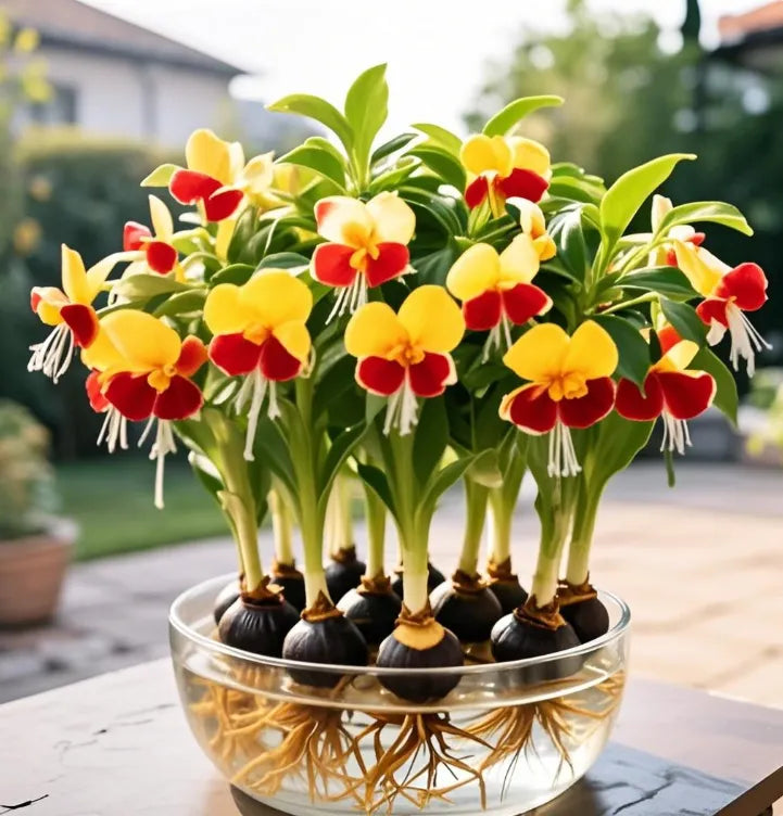 Луковици на цветя Phalaenopsis фенер