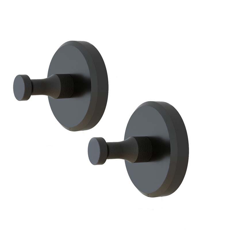 🏠Кука от неръждаема стомана с вендуза за коледни венци