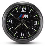 Гореща разпродажба ✨50% отстъпка ✨Светящ кварцов часовник за кола