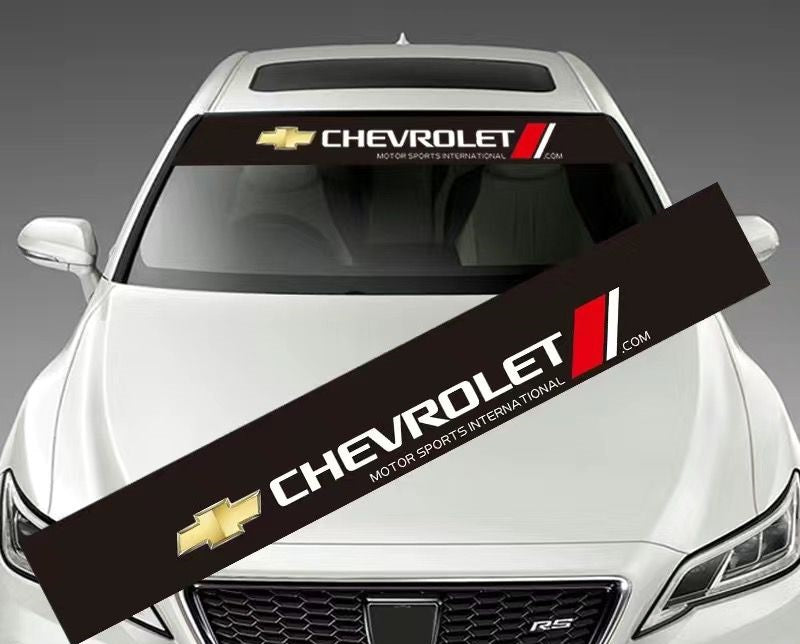 🔥Стикер за сенник на автомобил