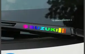 ПОСЛЕДНА ПРОДАЖБА🎉50% ОТСТЪПКА🎉Креативен стикер за чистачки за кола🎉4 БР.🎉