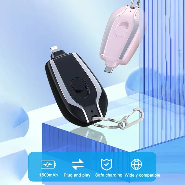 1500 mAh мини авариен Power Pod