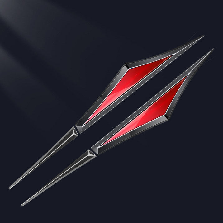 Креативни поцинковани метални стикери за кола ✨2 бр.✨