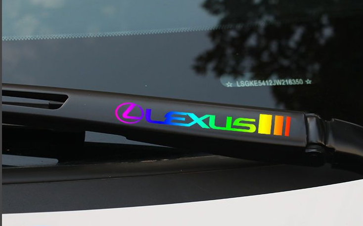 ПОСЛЕДНА ПРОДАЖБА🎉50% ОТСТЪПКА🎉Креативен стикер за чистачки за кола🎉4 БР.🎉