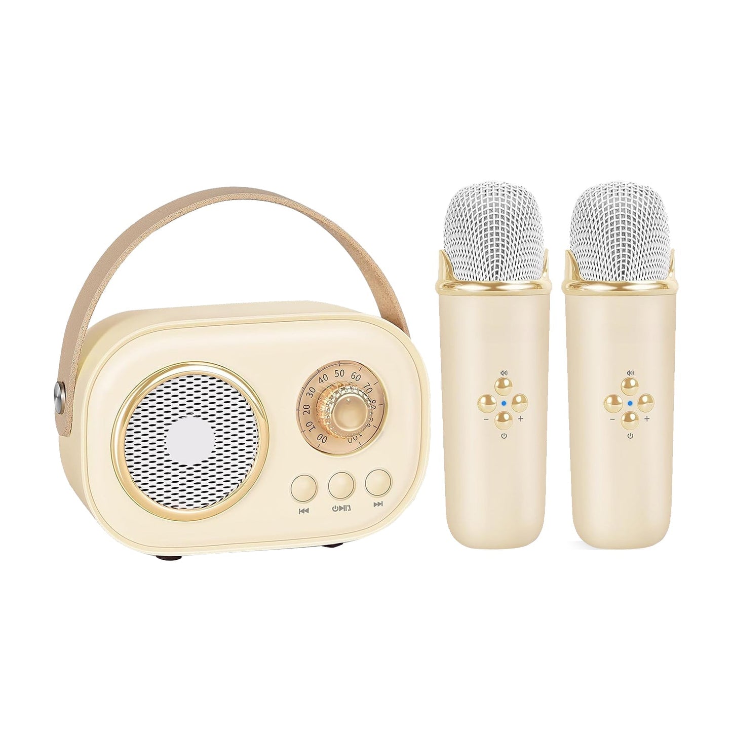 VivaMic przenośny zestaw do karaoke dla dzieci