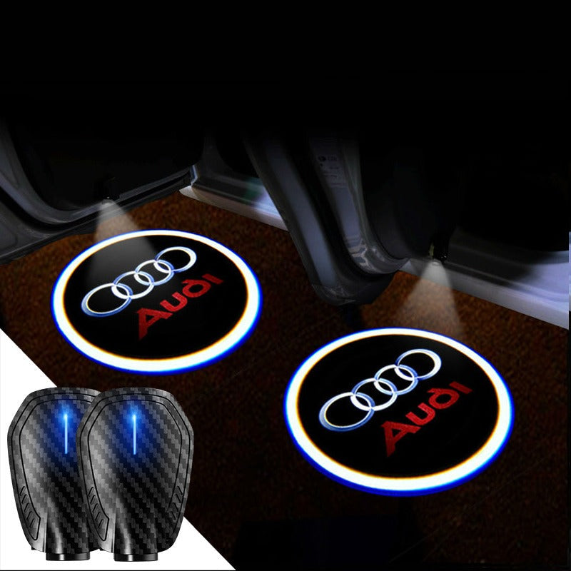 Гореща разпродажба ✨50% отстъпка ✨5D интелигентни LED светлини за добре дошли със сензор