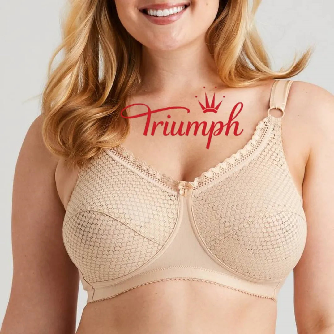 Triumph - 💗【Kup 1, a 2 dostaniesz gratis】Koronkowy biustonosz w pięciu kolorach