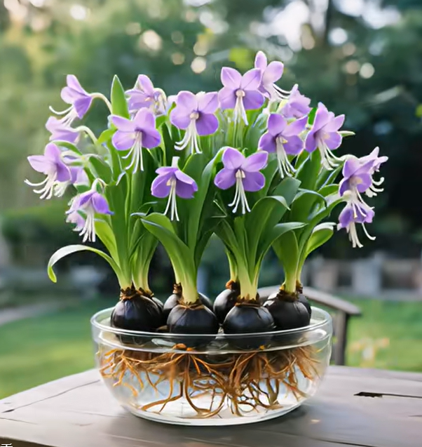 Луковици на цветя Phalaenopsis фенер