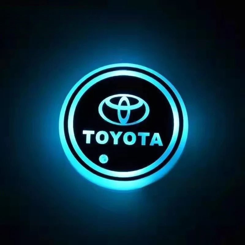 2 броя LED подложки за кола