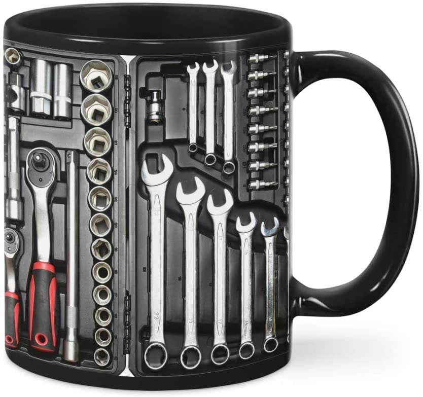 ⚡ЦИБЪР ПОНЕДЕЛНИК РАЗПРОДАЖБА🔧⚡Чаша за механик🍵