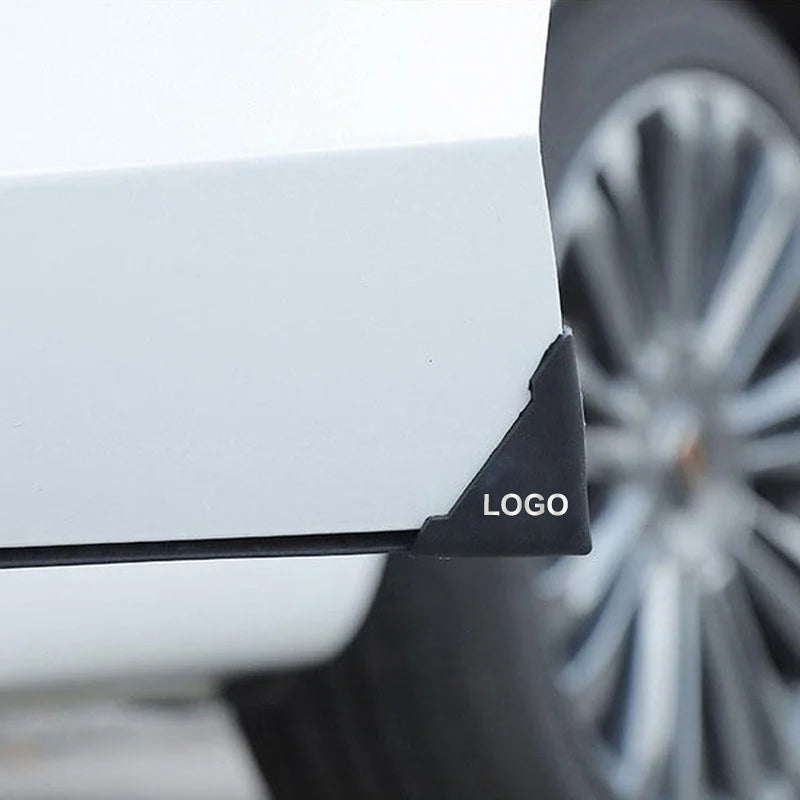 Защитни капачки за ъглите на вратите на автомобила (4 броя)