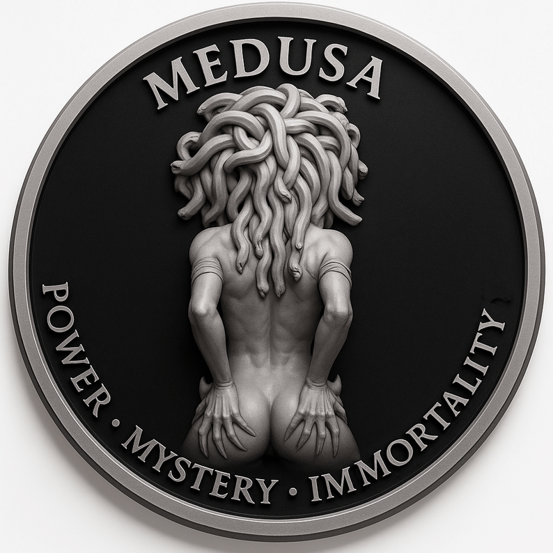 Адвент календар „Goddess Coin“ за 2025 г. – вдъхновен от лимитирано издание на колекционерски монети