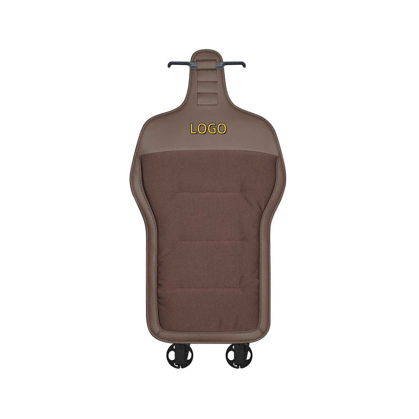 Нова лятна възглавница за столче за кола 2025, копринена, хладна, изработена от напа кожа, устойчива на замърсяване, висококачествена, вентилирана и дишаща през цялата година