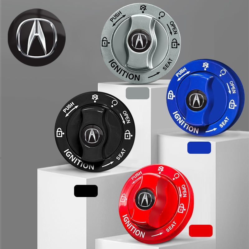 Персонализирано устройство за стартиране на колата с един бутон