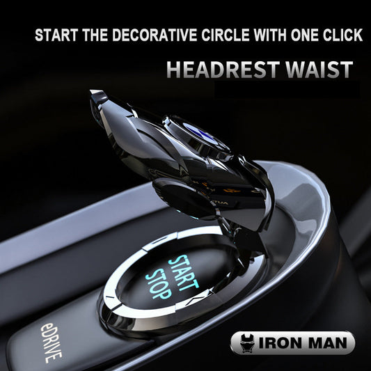 Защитен калъф за стартов бутон на Iron Man