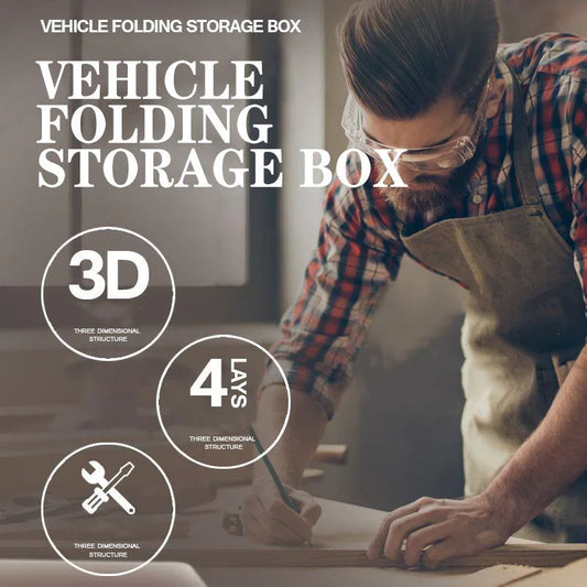 Кожено отделение за багажник на кола