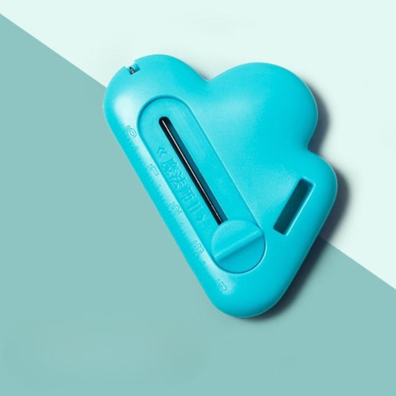 2-в-1 регулируем водач за шевове с вграден разкъсвач за шевове