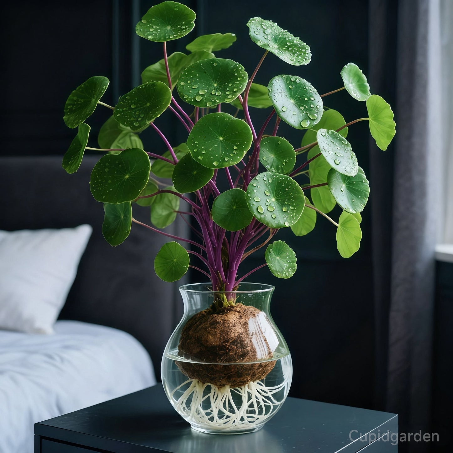 🎈🪴Червена ратанова стефания еректа: Най-издръжливото стайно растение за мързеливи хора🌿