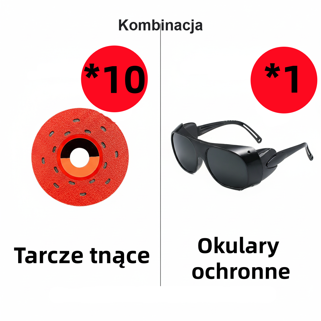 Večfunkcijska rezila za rezanje