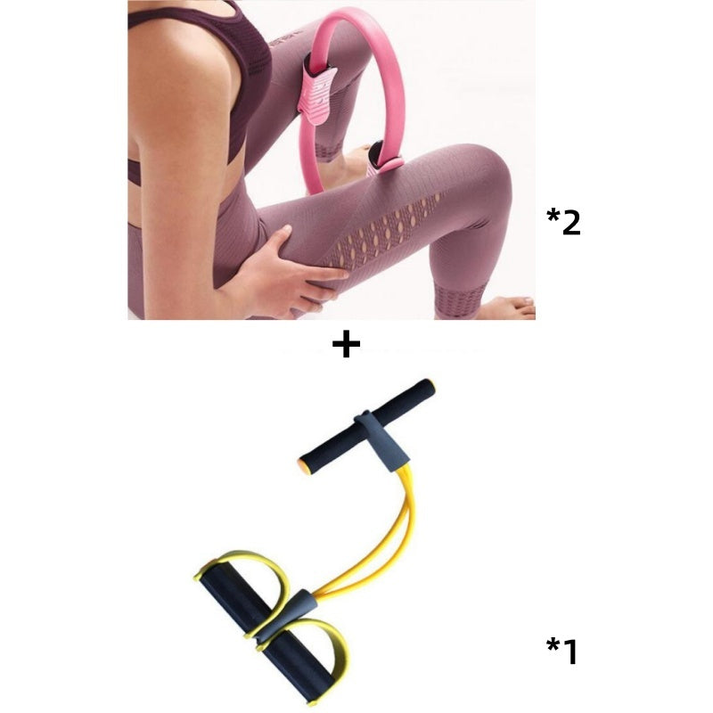 Sprzęt fitness do koła pilates