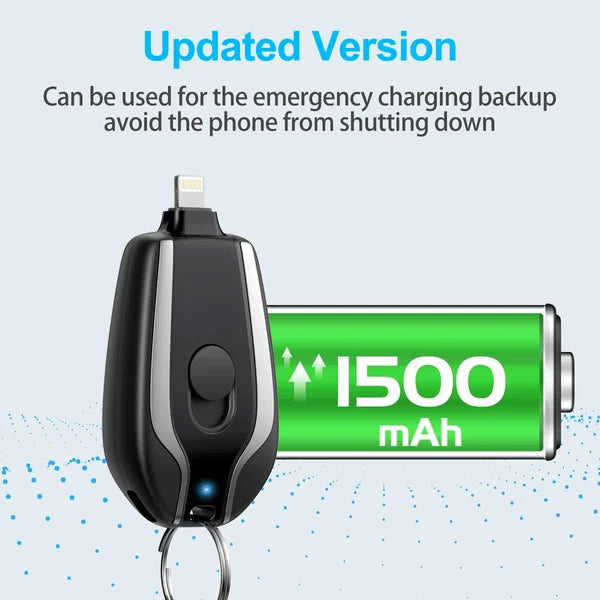 1500 mAh мини авариен Power Pod