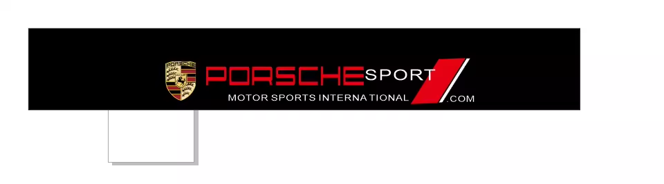 🔥Стикер за сенник на автомобил