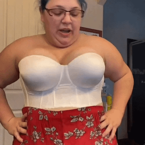 🌞Летни промоции🔥Дамски сутиен с ниска талия и свалящи се презрамки