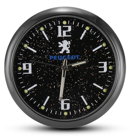 Гореща разпродажба ✨50% отстъпка ✨Светящ кварцов часовник за кола