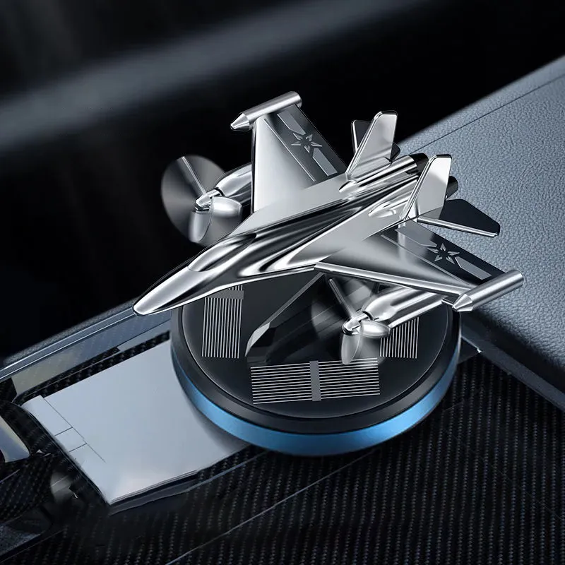 Декорация на кола с ароматерапия, соларен самолет