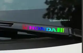 ПОСЛЕДНА ПРОДАЖБА🎉50% ОТСТЪПКА🎉Креативен стикер за чистачки за кола🎉4 БР.🎉