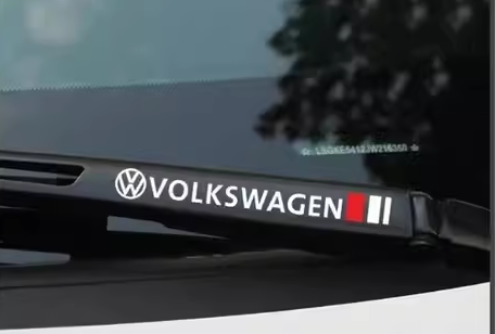 ПОСЛЕДНА ПРОДАЖБА🎉50% ОТСТЪПКА🎉Креативен стикер за чистачки за кола🎉4 БР.🎉