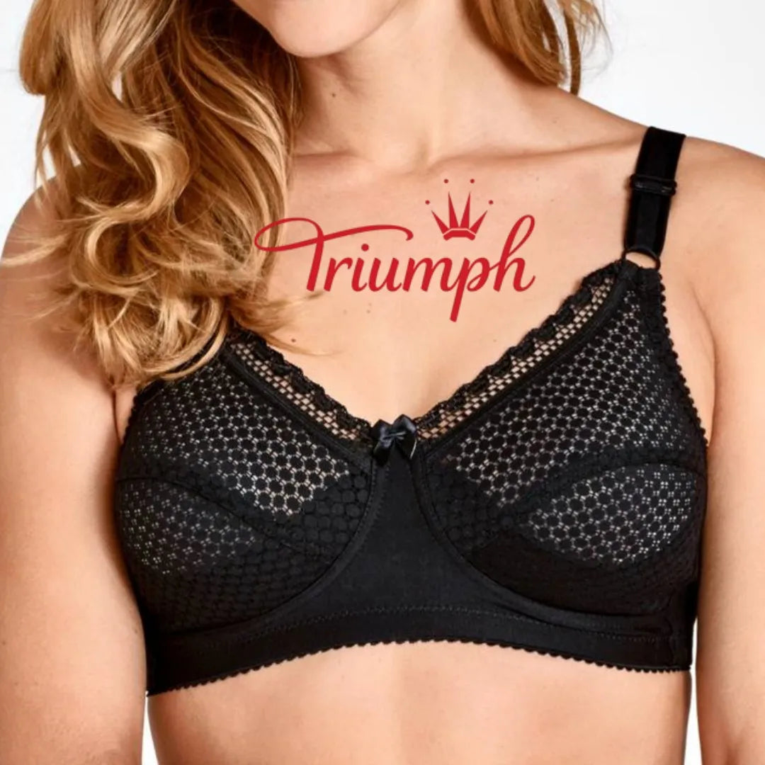 Triumph - 💗【Kup 1, a 2 dostaniesz gratis】Koronkowy biustonosz w pięciu kolorach