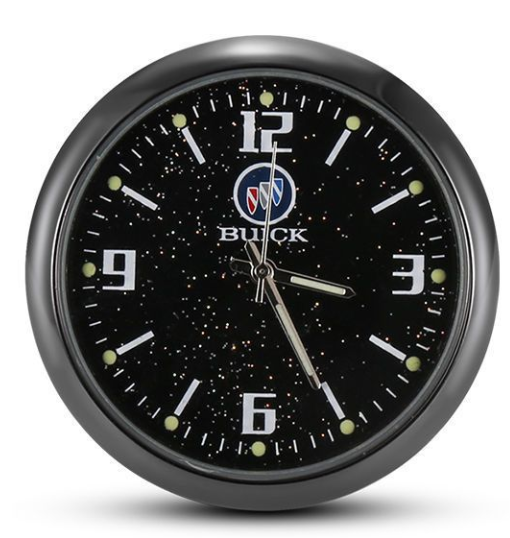 Гореща разпродажба ✨50% отстъпка ✨Светящ кварцов часовник за кола