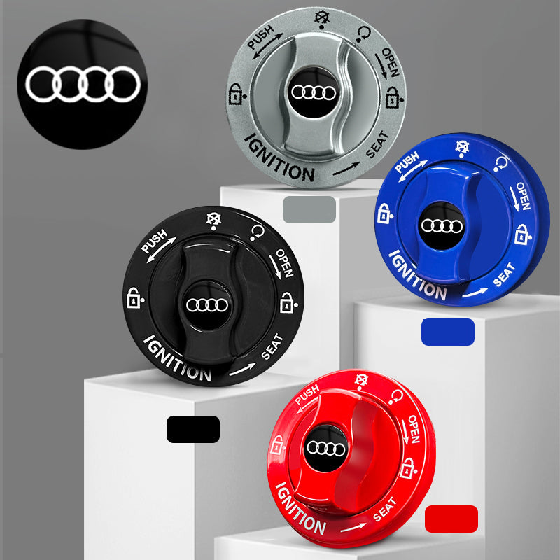 Персонализирано устройство за стартиране на колата с един бутон