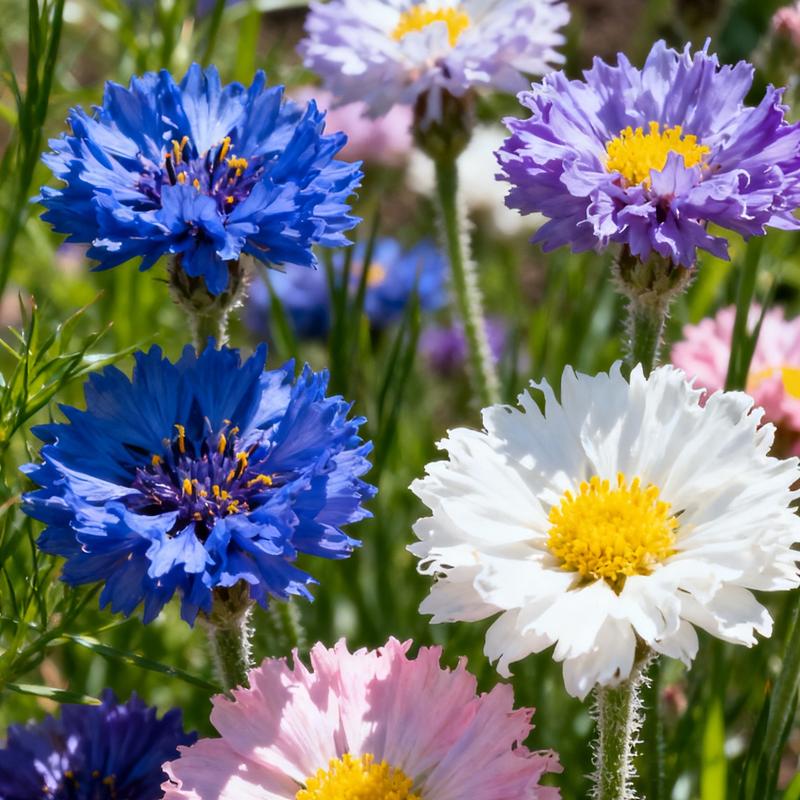🌸Семена от метличина
