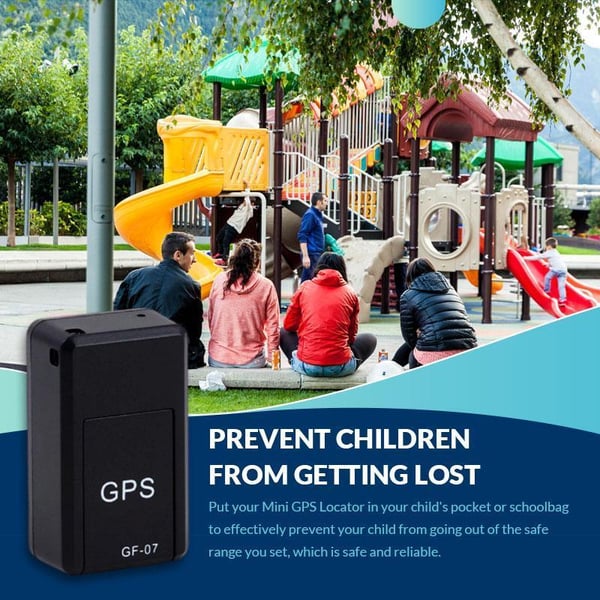 ⏰2023 Военен магнитен мини GPS локатор-ATB