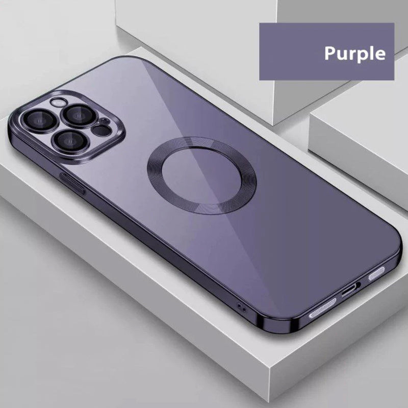 Нова версия 2.0 на кейса за iPhone с чиста леща и защита на камерата.