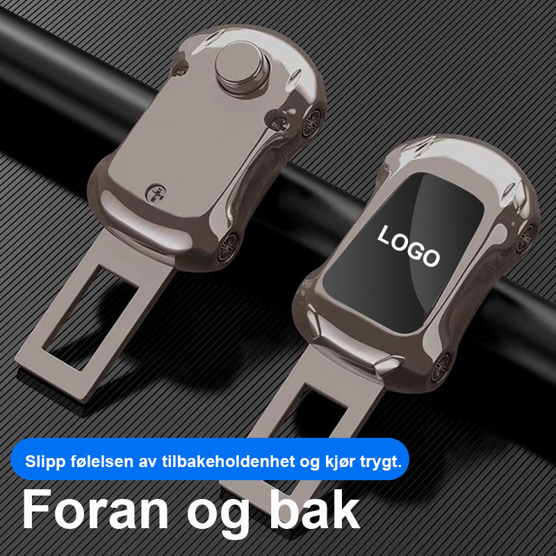 Персонализирани удължители за предпазни колани за спортни автомобили