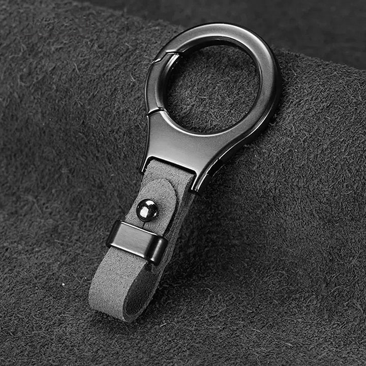 Гореща разпродажба ✨50% ОТСТЪПКА ✨Прост ключодържател с лого на кола от велур