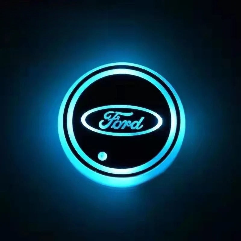 2 броя LED подложки за кола