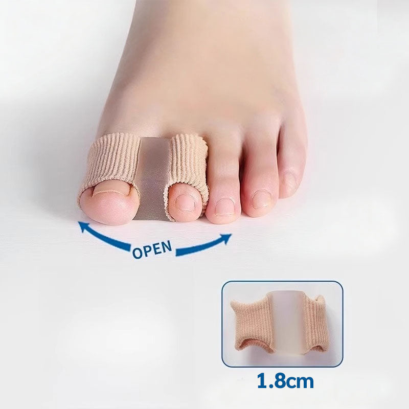 Ločenje prstov in korekcija haluksa valgusa🦶