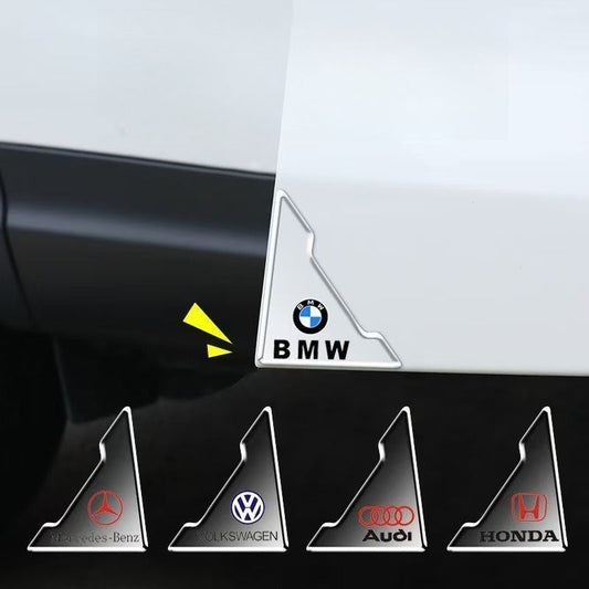 Прозрачни предпазители за ръбове на автомобилни врати