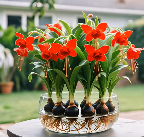 Луковици на цветя Phalaenopsis фенер