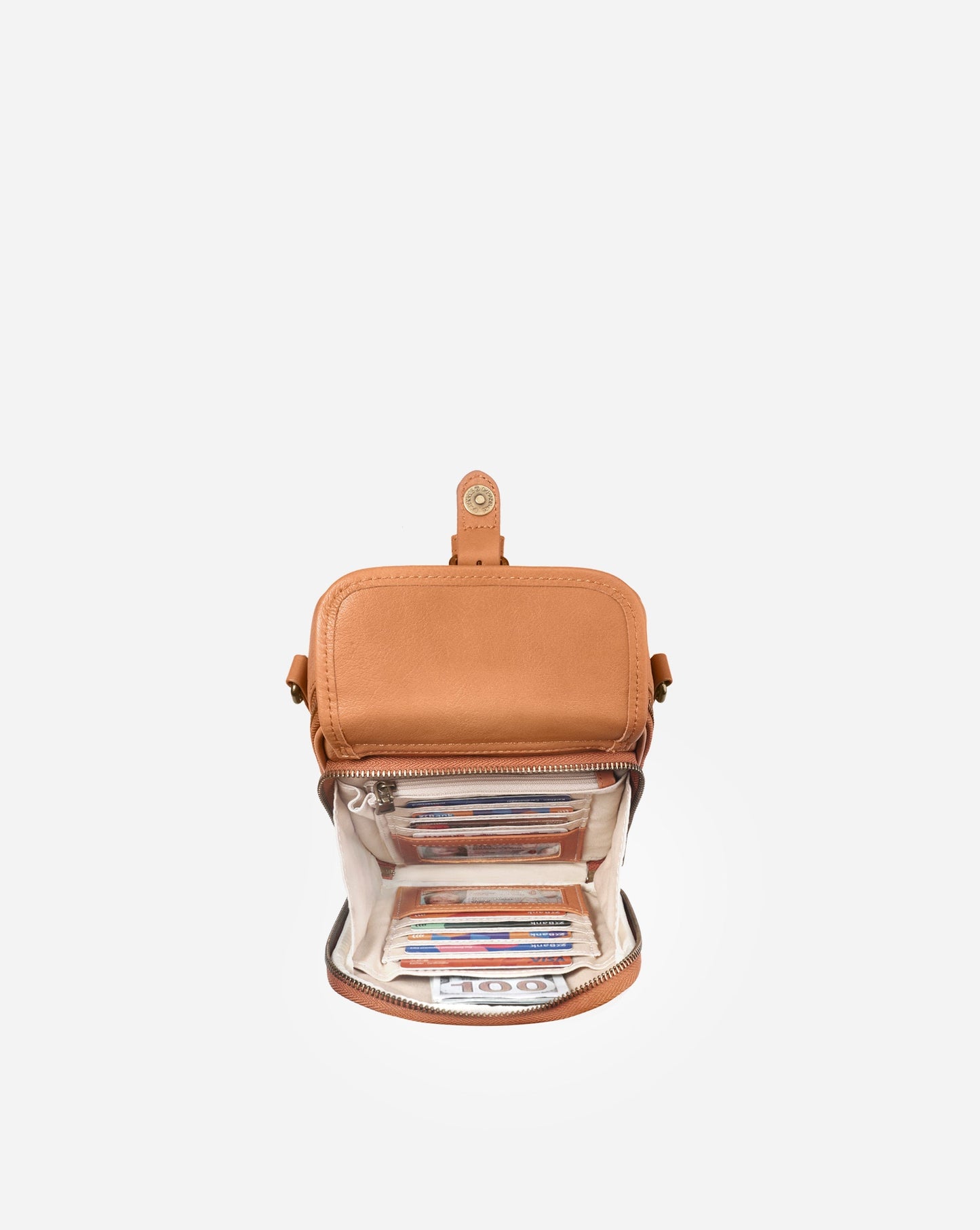 Mała torba typu crossbody Naya 2,0 l