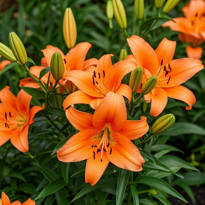 🌺Perfumowane cebulki lilii – świeże i słodkie