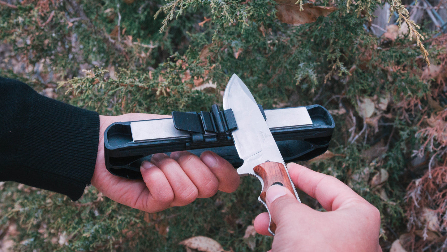 🔪✨ Точилка за ножове Venture Precision
