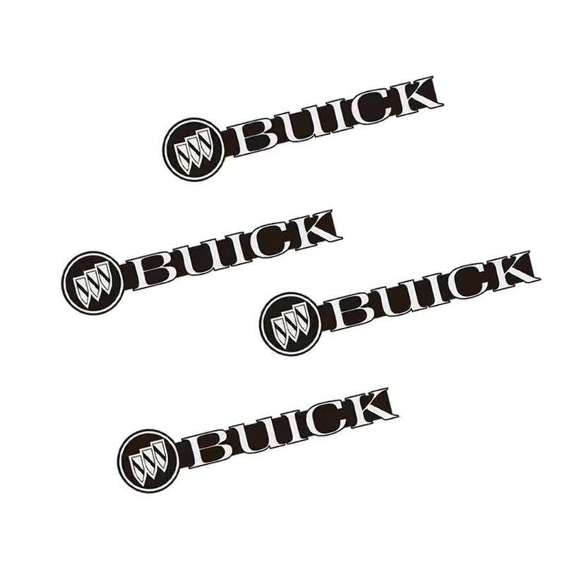 Гореща разпродажба ✨50% отстъпка ✨3D креативни декоративни стикери с лого на кола 🎉4 бр.🎉