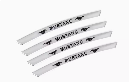 Гореща разпродажба ✨50% отстъпка ✨3D стикер за метална джанта с личност (4 бр.)